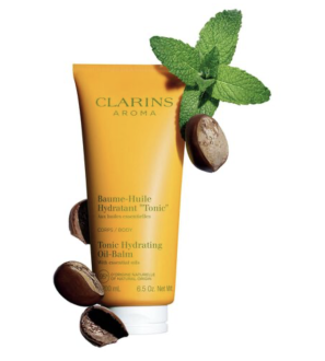 Clarins Tonic Hydrating Oil-balm