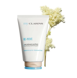 Clarins My Clarins Purify Clean Gel