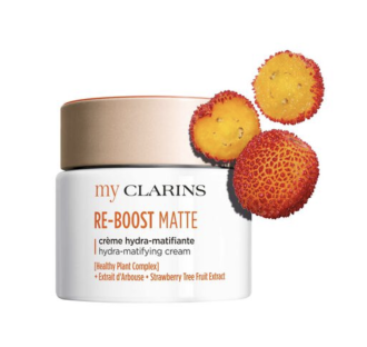 Clarins My Clarins Matify Hydra Cream