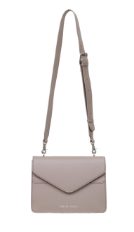 Denise Roobol Charlie Bag - Cafe Latte