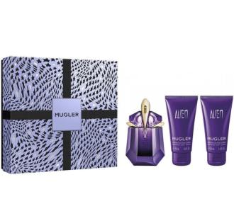 Mugler Mu Alien Edp set