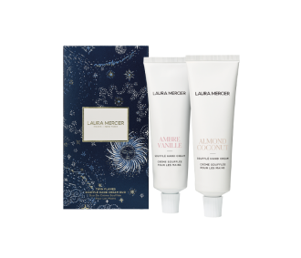 Laura Mercier H23 Twin Flames Hand Cream Duo