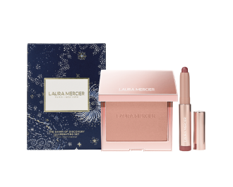 Laura Mercier H23 Dawn Of Discovery Set Illuminating Set