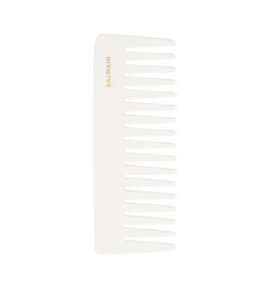 Balmain Texture Comb Black & White