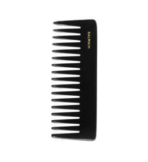 Balmain Texture Comb Black & White