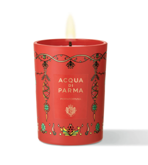 Holiday 2023 Portafortuna Candle 200 Gr