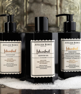 Atelier Rebul Istanbul Bath & Body Gift Set