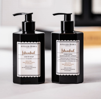 Atelier Rebul Istanbul Hand Care Gift Set