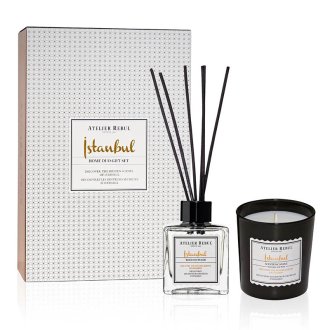 Atelier Rebul Istanbul Home Duo Gift Set