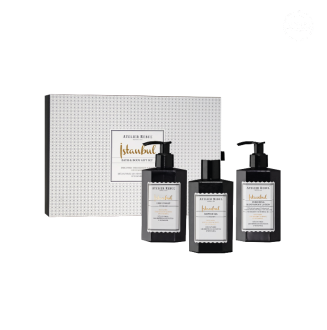 Atelier Rebul Istanbul Bath & Body Gift Set