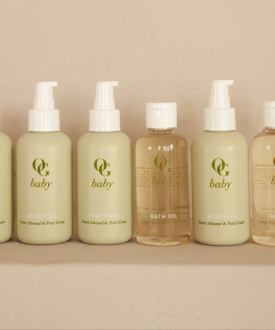 Olcay Gulsen Beauty Og Baby Body Wash