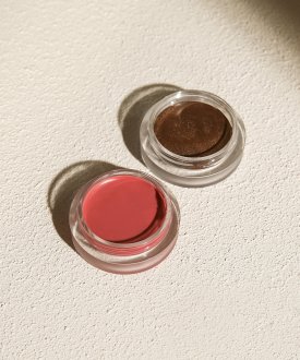 Olcay Gulsen Beauty Multifunctional Duo pots | Lip + Eyeshado