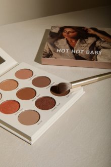 Olcay Gulsen Beauty Hot Hot Baby Eyeshadow Palette 9x1,2