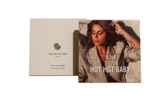 Olcay Gulsen Beauty Hot Hot Baby Eyeshadow Palette 9x1,2