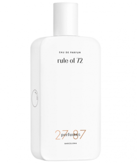 27 87 Perfumes Rule Of 72 Edp
