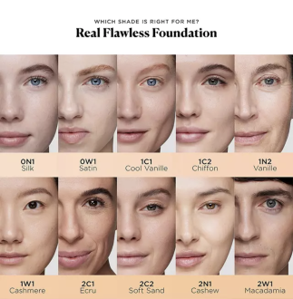 Laura Mercier Real Flawless Weightless Perfecting Foundation