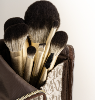 Olcay Gulsen Beauty Jacquard Brush Set 8 St