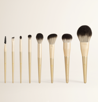 Olcay Gulsen Beauty Jacquard Brush Set 8 St