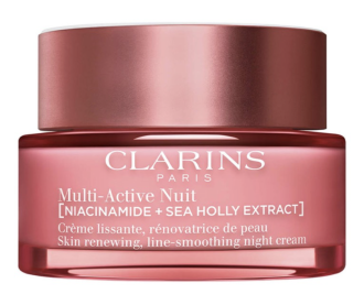 Clarins Multi-active Nuit All Skin Types