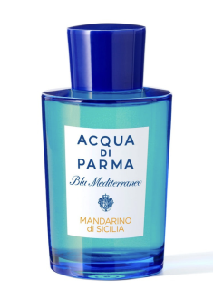 Blu Mediterraneo Mandarino