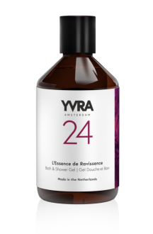 Yvra Bath & Showergel 24