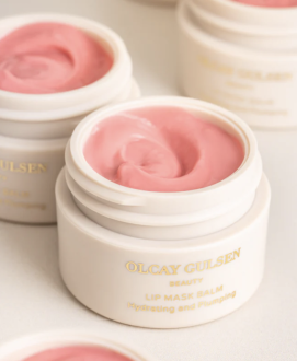 Olcay Gulsen Beauty Lip Mask Balm