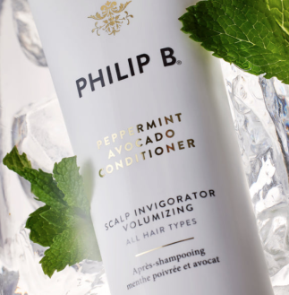 Philip B Peppermint Avocado Conditioner