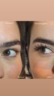 Laura Mercier Mini Caviar Extravagant Mascara