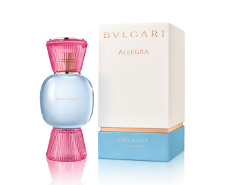 Bvlgari 50ml Edp Chill&sole