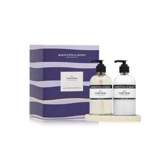 Marie-stella-maris Luxury Hand Care Essentials - Violet Muse