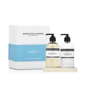 Marie-stella-maris Luxury Hand Essentials - Voyage Vétiver