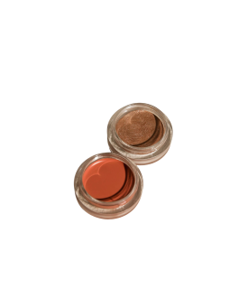Olcay Gulsen Beauty Multifunctional Duopots | Blush + Highligt
