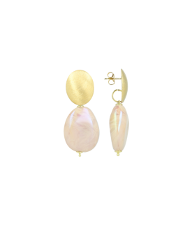 Lott Gioielli Squeezed Drop - Holo Ivory