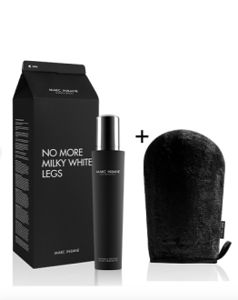 Marc Inbane No More Milky White Legs Tanning Mousse