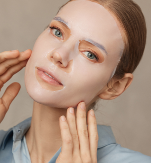 Aimx Hydrate Me - Moisturizing Face Mask