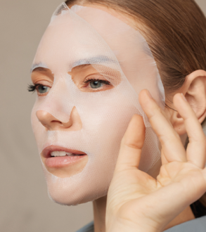 Aimx Hydrate Me - Moisturizing Face Mask
