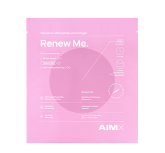 Aimx Renew Me - Collagen Face Mask