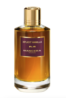 Mancera Xplicit Vanilla Eau De Parfum