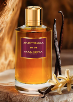 Mancera Xplicit Vanilla Eau De Parfum