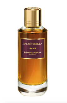 Mancera Xplicit Vanilla Eau De Parfum