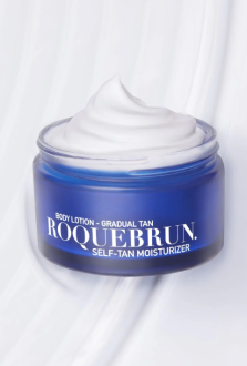 Roquebrun Self-tan Meets Skincare Bodylotion