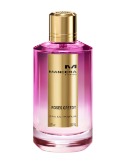 Mancera Roses Greedy Eau de parfum 120ml