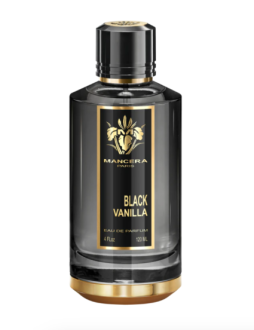 Mancera Black Vanilla Eau de parfum 120ml