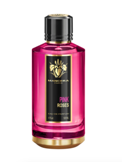 Mancera Pink Roses Eau de parfum 120ml
