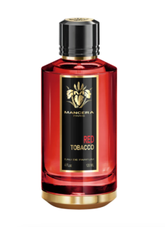 Mancera Red Tobacco Eau de parfum 120ml