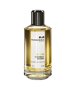 Mancera Cedrat Boise Intense Eau de parfum 120ml