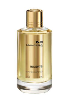 Mancera Holidays Eau de parfum 120ml