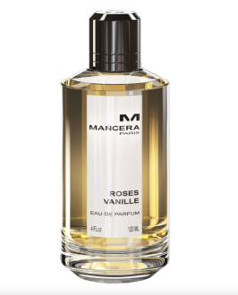 Mancera Roses Vanille Eau de parfum 120ml