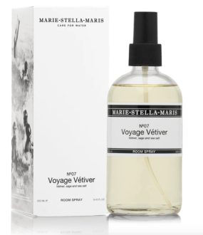 Marie-Stella-Maris Room Spray Voyage Vetiver