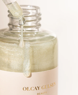 Olcay Gulsen Beauty Riviera Glow Body Oil Spf 30